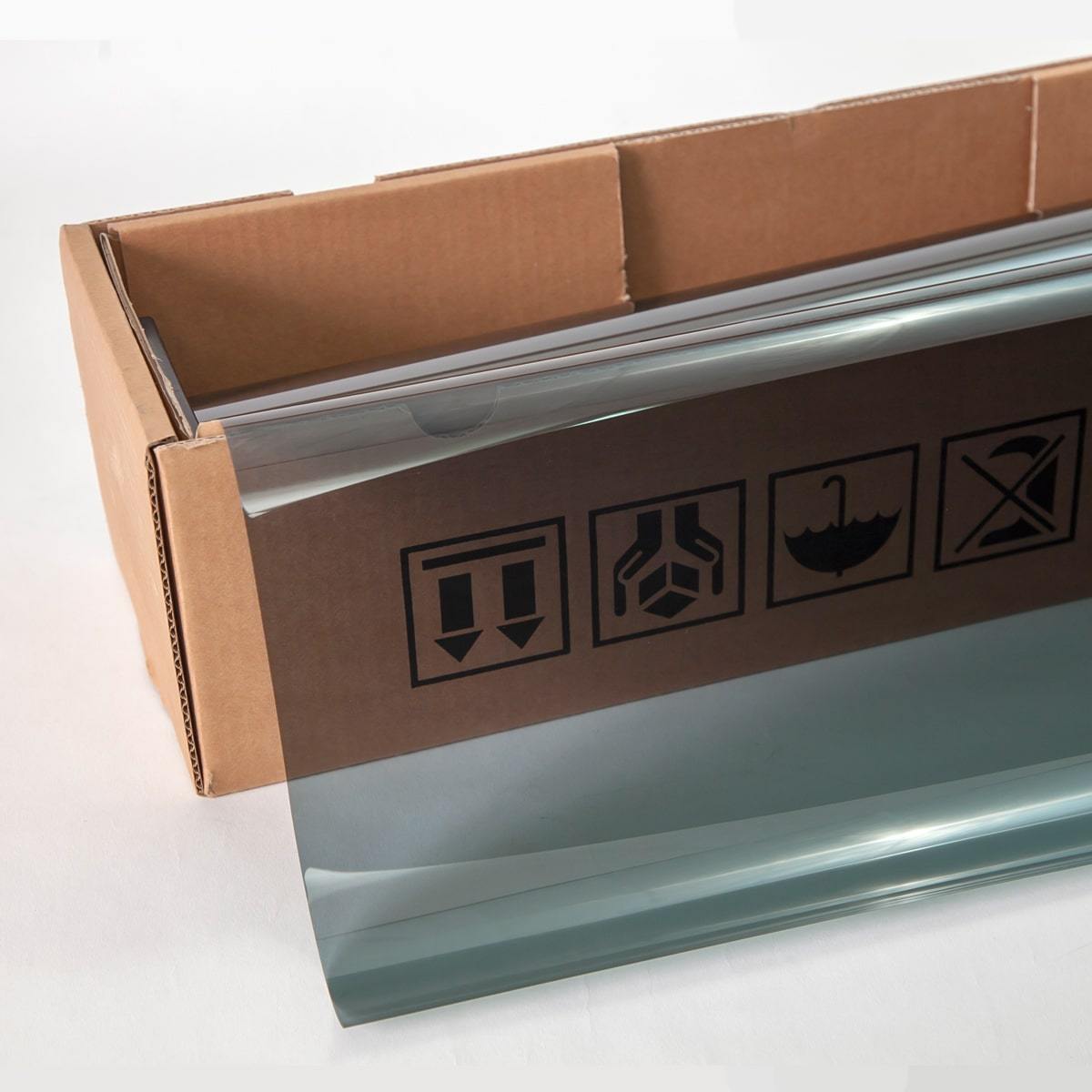 スーパーUVグリーン30 50cm幅×30mロール箱売 カーフィルム UVカットフィルム #緑 SUV400GN3020 Roll#拍卖