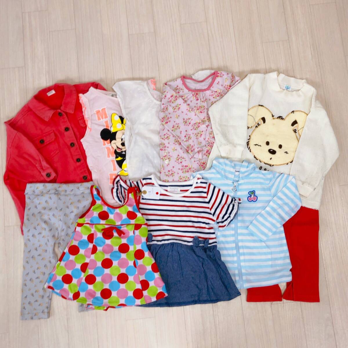 Y2013 キッズ 子供服 サイズ100 まとめ売り拍卖