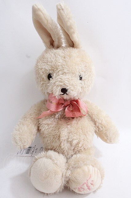 Maison de FLEUR / 仙台パルコ うさぎさんくたくたポーチ F Y-24-06-27-020-LO-ZA-AS-ZT-K015拍卖