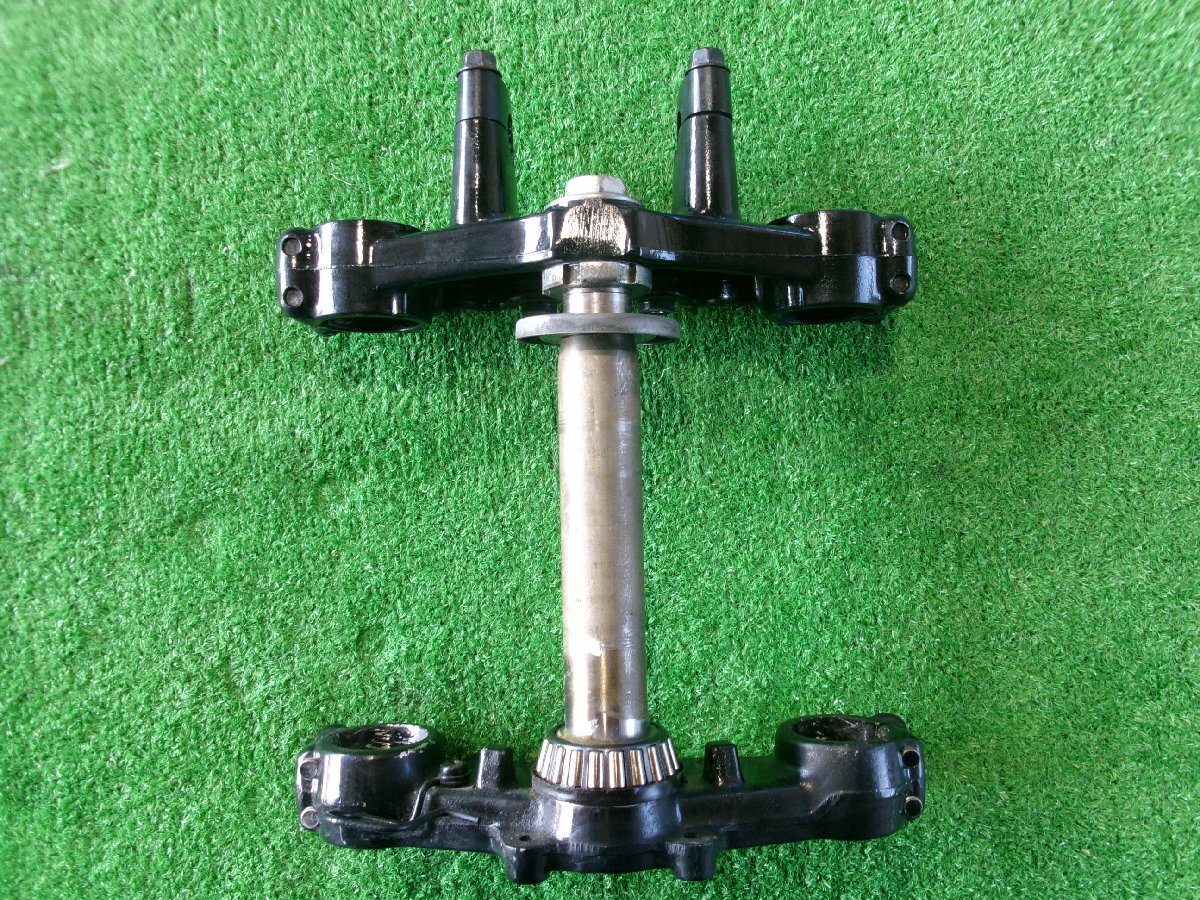 YAMAHA ヤマハ DT200R 37F トップブリッジ ステム 走行距離 2024㎞ Y7.0306拍卖