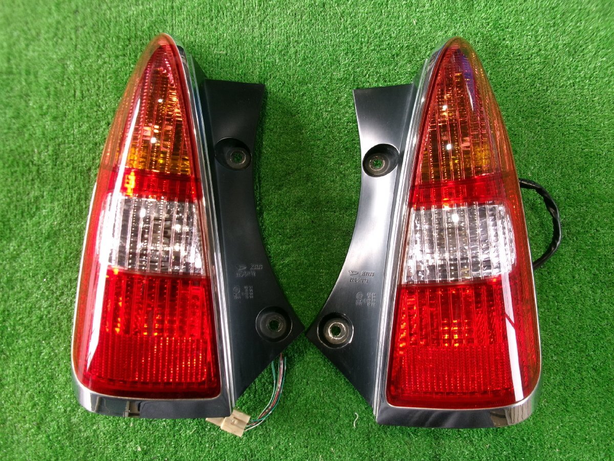 ダイハツ ミラジーノL650S テールランプ KOITO 220-51772 左右セット Y7.0334拍卖