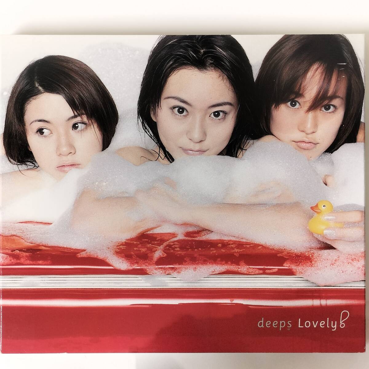 S2280 CD deeps / Lovely拍卖