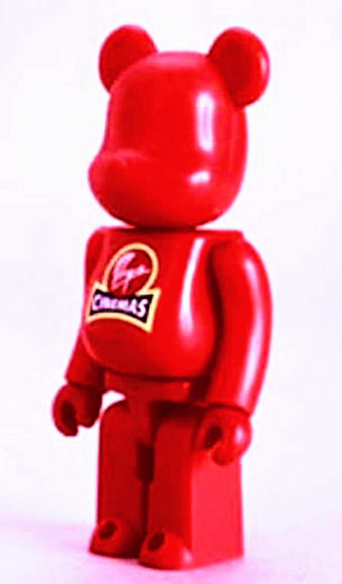 非売品★ヴァージン シネマズ 100% ベアブリック Virgin Cinemas BE@RBRICK 検索)kaws supreme ape メディコムトイ ペコちゃん 千秋 stussy拍卖
