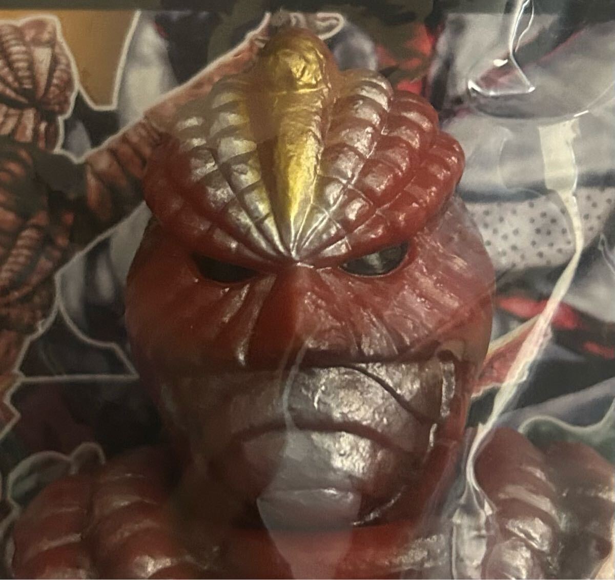 メディコム トイ サナギマン 新色 + ミニソフビ 東映 レトロ ソフビ コレクション イナズマン MEDICOM TOY拍卖