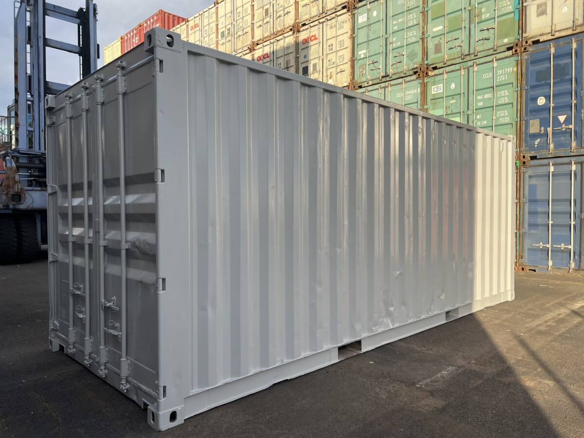 【全国運搬可能】 中古 海上コンテナ 20フィート 仮設 倉庫 物置 バイクガレージ 車庫 20F 海コン プレハブ コンテナ 収納拍卖