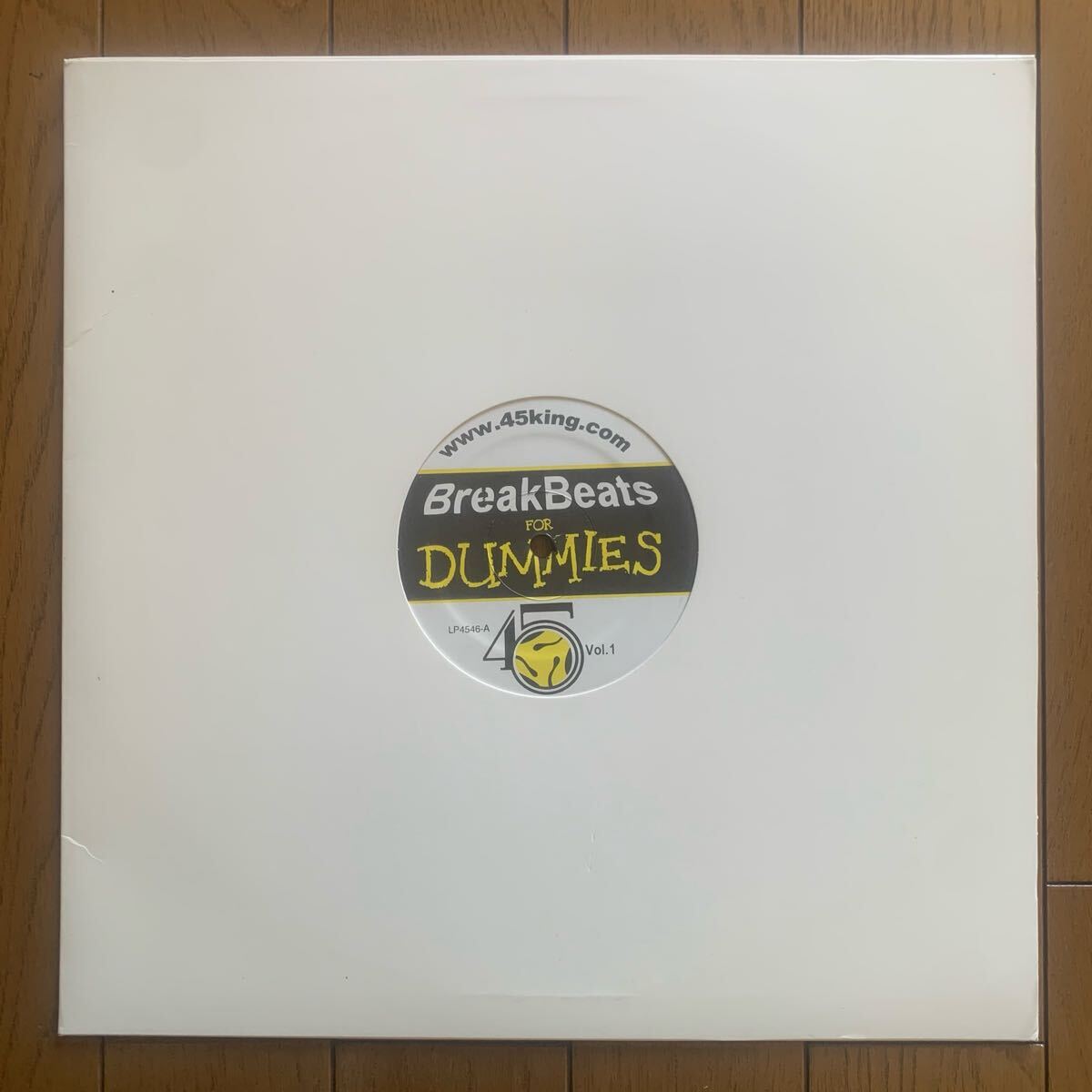 The 45 King / Downbeats Vol.1 (45 King Records) 拍卖