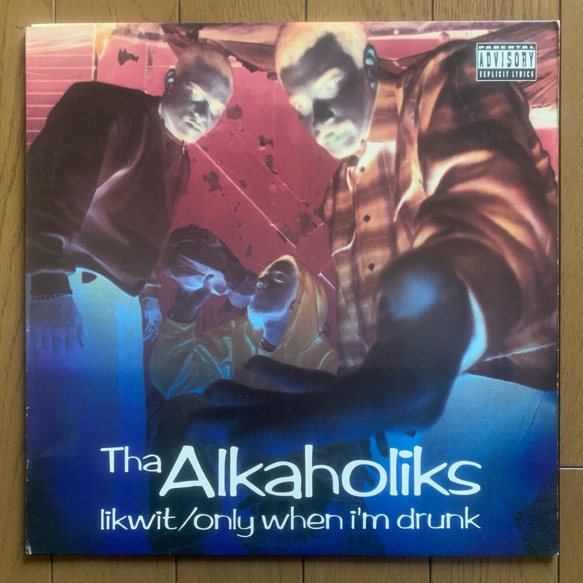 Tha Alkaholiks / Likwit (Loud) US org拍卖