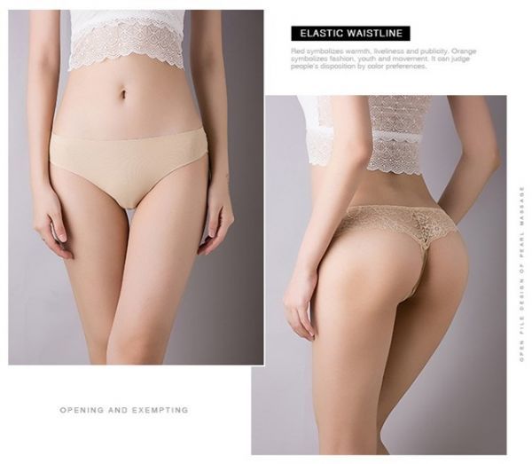 ショーツ レディース Tバック 下着 レース パンツ セクシーランジェリー 1-203be-L拍卖