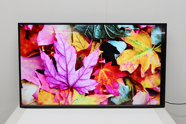 中古液晶モニター/43型ワイド液晶ディスプレイ Panasonic/パナソニック TH-43EQ1J 【中古】拍卖