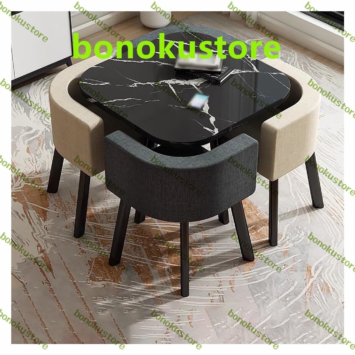 ダイニングテーブル ダイニングセットングテーブルと椅子セット 4人掛け食卓セット ダイニングテーブルセット4人用 食卓セット拍卖