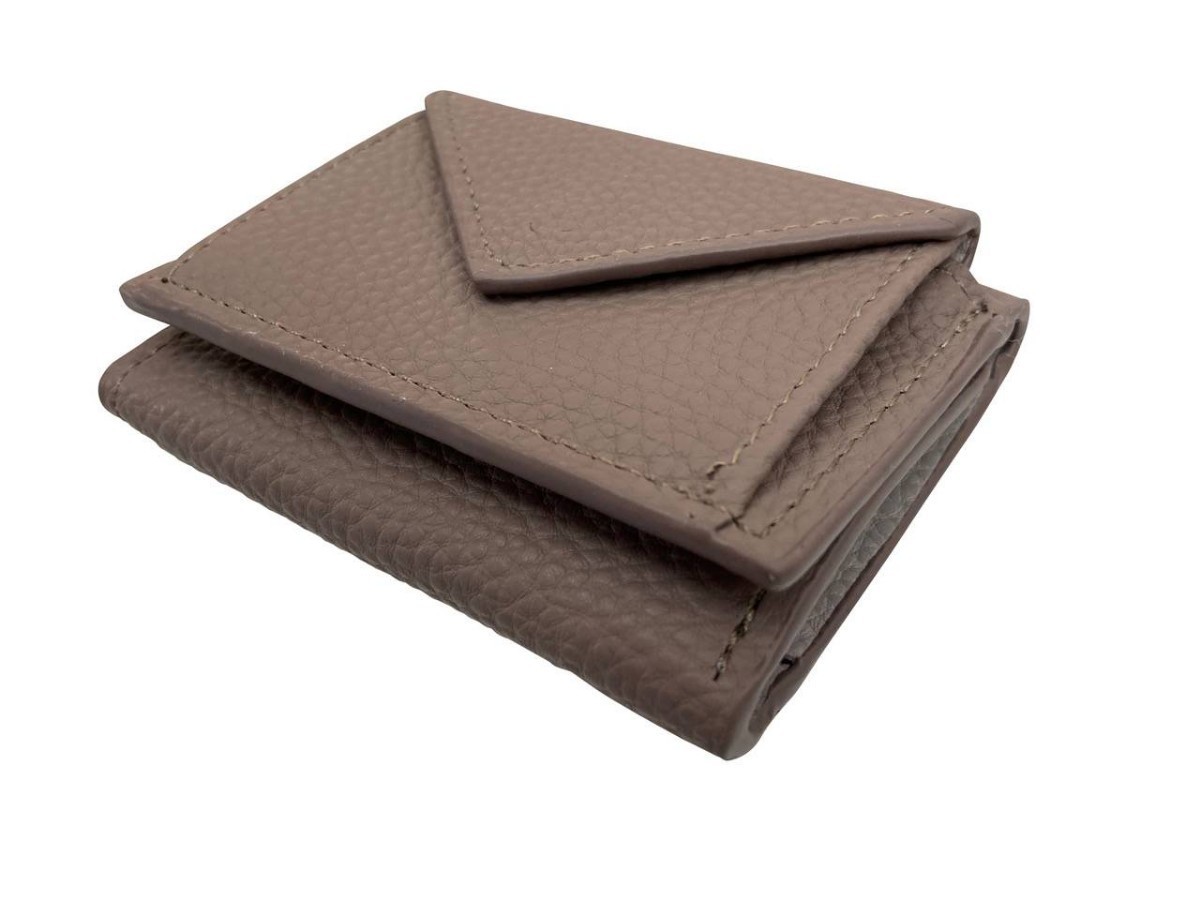 新品 ミニ財布 三つ折り財布 メンズ レディース コンパクト 小さい 財布 C拍卖