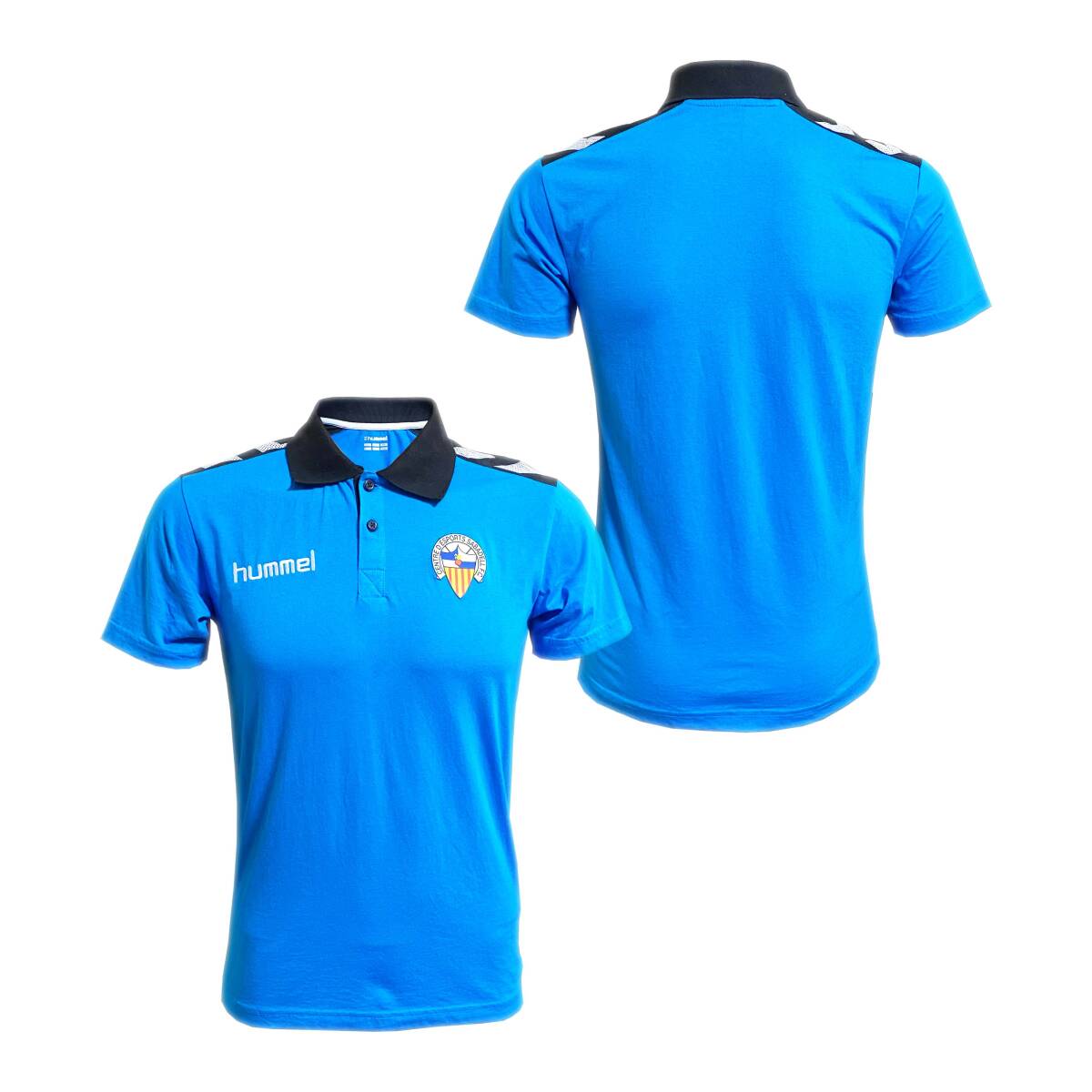 ■中古■ヒュンメル■CEサバデル ポロシャツ■半袖■アジア170cmサイズ拍卖