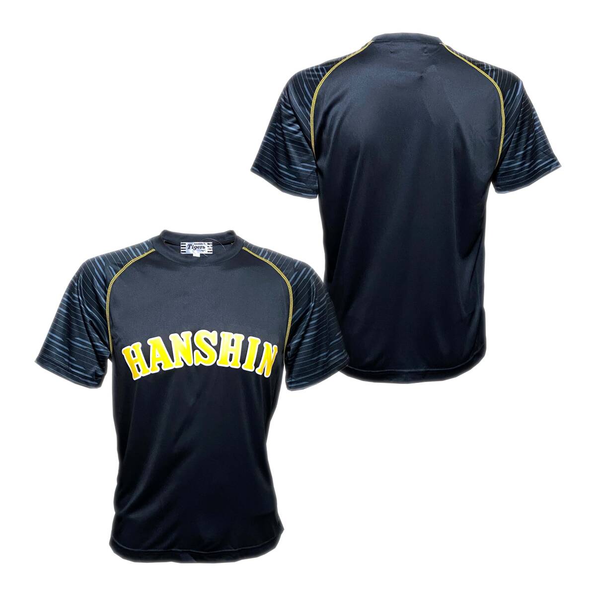 ■新古品・未使用・タグ付き■ミズノ■阪神タイガース レプリカTシャツ ビジター■半袖■Mサイズ拍卖