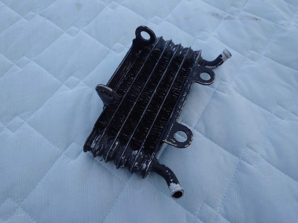 z2用純正オイルクーラー 検索当時物z1カフェ拍卖