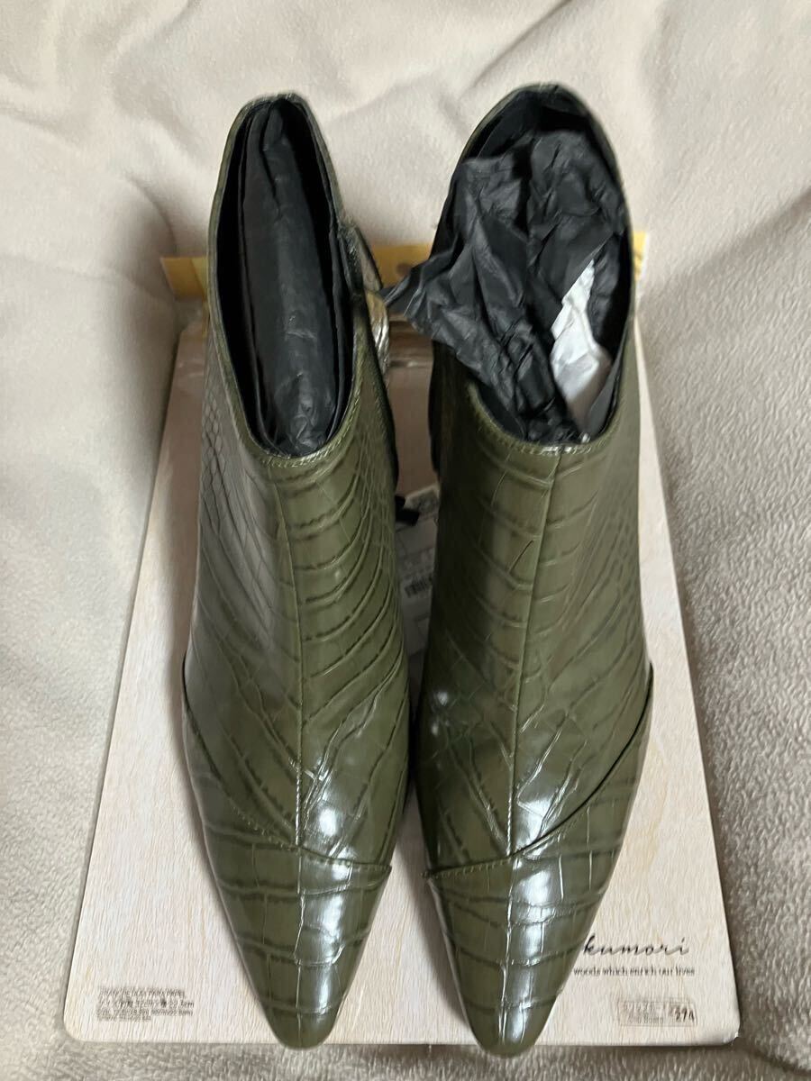 新品未使用 ZARA TRAFALUC ザラ ショートブーツ ブーティ クロコ型押し 41?拍卖