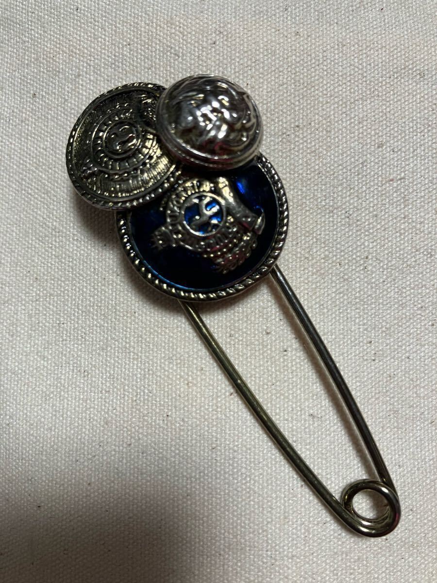 ブローチ 帽子 襟元 ストール マフラーなどに拍卖