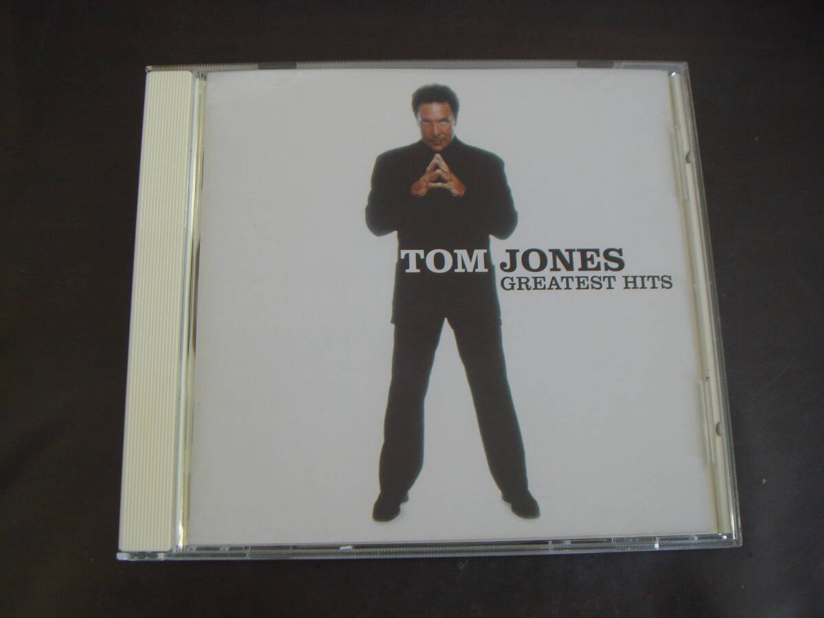 輸CD TOM JONES/GREATEST HITS拍卖