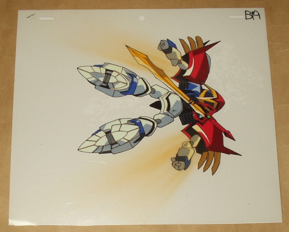 超魔神英雄伝ワタル サンライズ ②拍卖