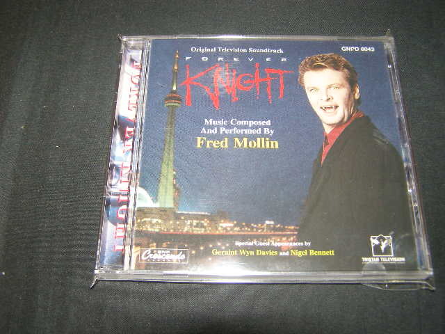 *FOREVER KNIGHT*のCD拍卖