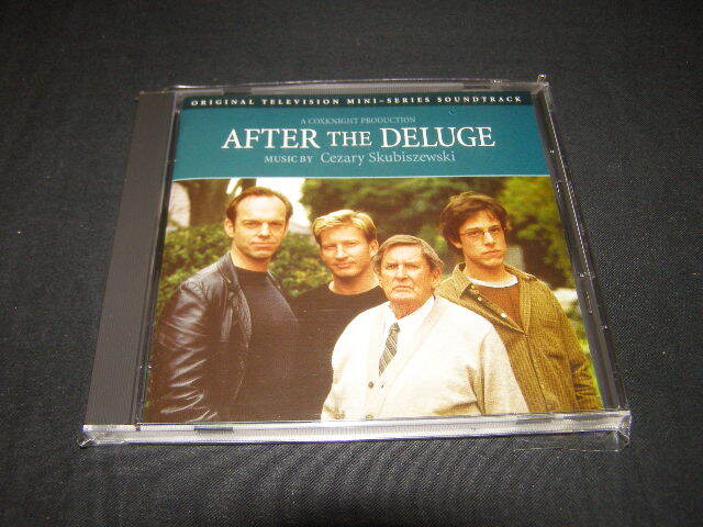 *AFTER THE DELUGE*のCD拍卖