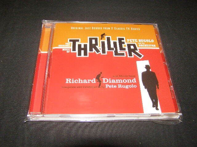 *スリラー/名探偵ダイヤモンド*のCD拍卖