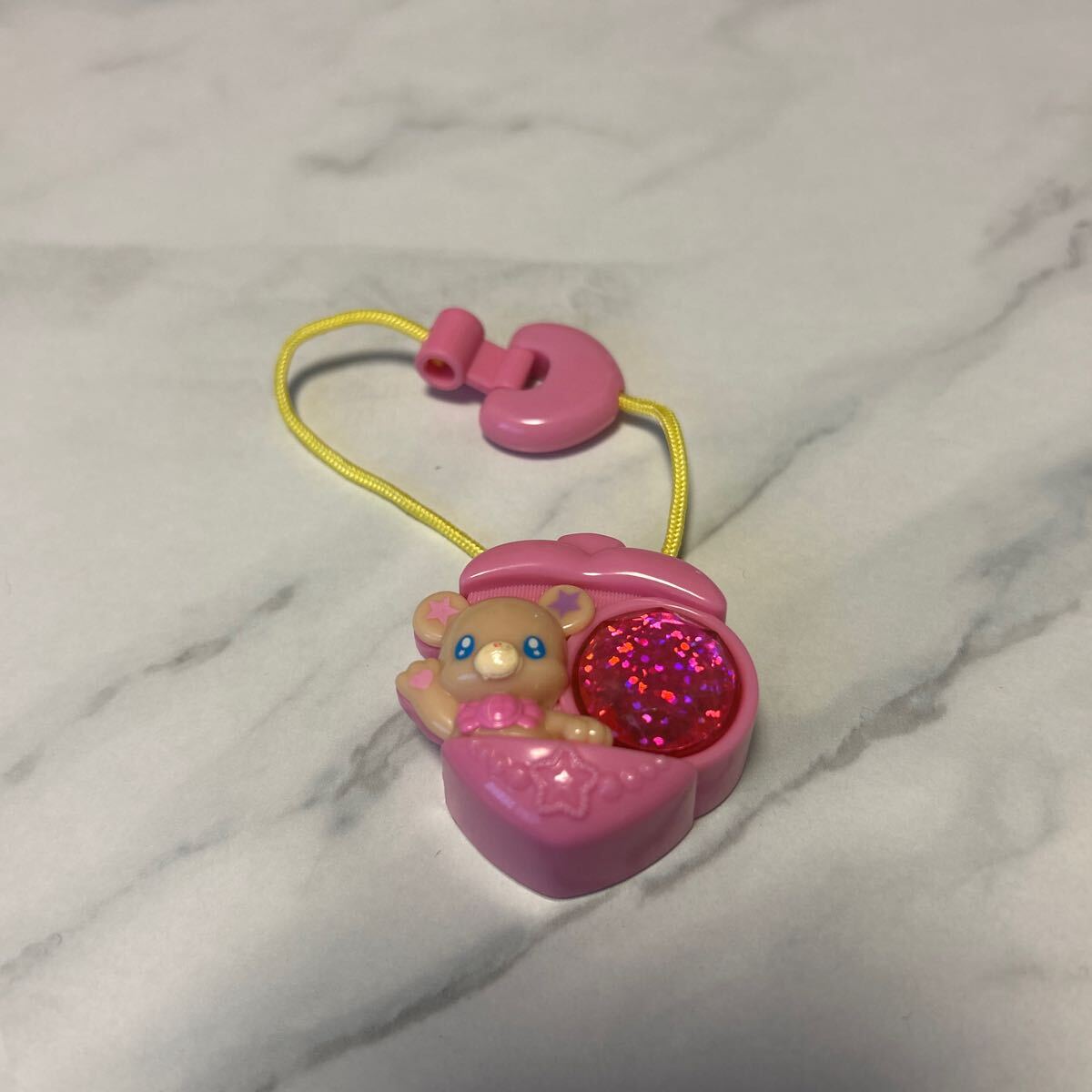 魔法使いプリキュア リンクルストーン ハローモフルン レア 貴重 ハッピーセット 同梱可 まとめて取引可 プリキュア モフルン拍卖