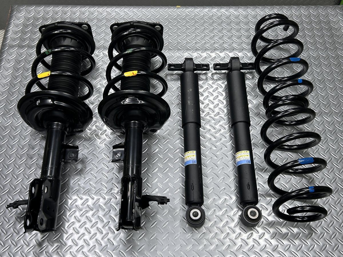 【新車外し】40系 アルファード/ヴェルファイア 純正サスキット 品番48510-V2030/48520-V2030/48530-V2040 AGH/AAHH/TAHA/40/45(25030099)拍卖