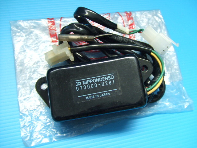 当時物 新品 ホンダ純正 ホーク用 CDI イグナイター 日本電装 CB250T CB250N 旧車 昭和 バブ拍卖