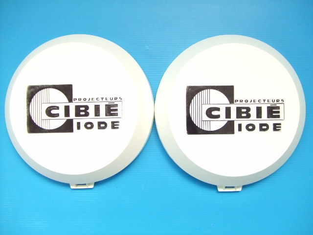 新品 シビエ 22cm スーパー オスカーランプ用 丸型 ライトカバー CIBIE 丸形 フォグランプ スーパーオスカー コンペティション subセット1拍卖
