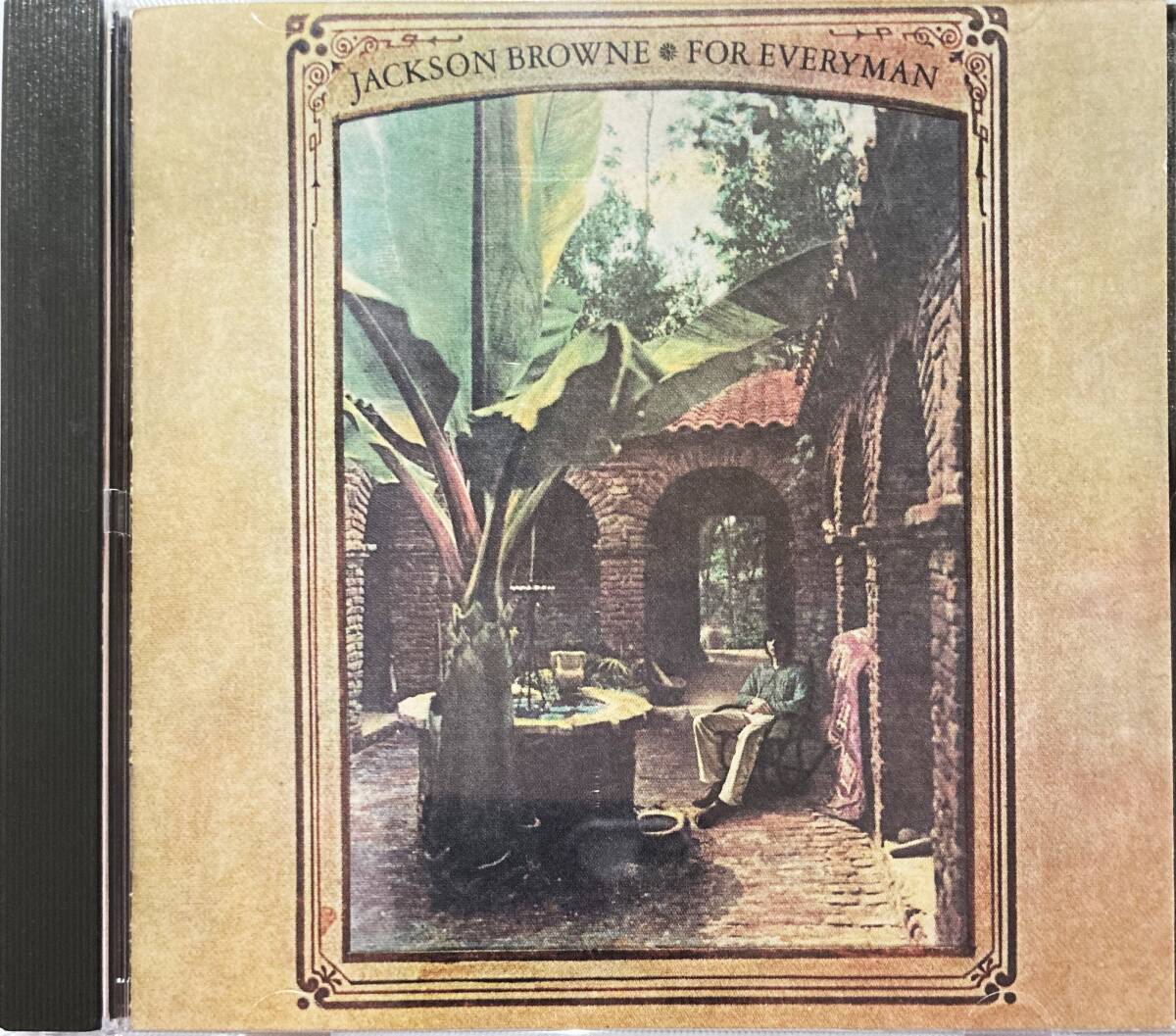 ジャクソン・ブラウン(Jackson Browne)「フォー・エヴリマン(For Everyman)」(A21)CD拍卖