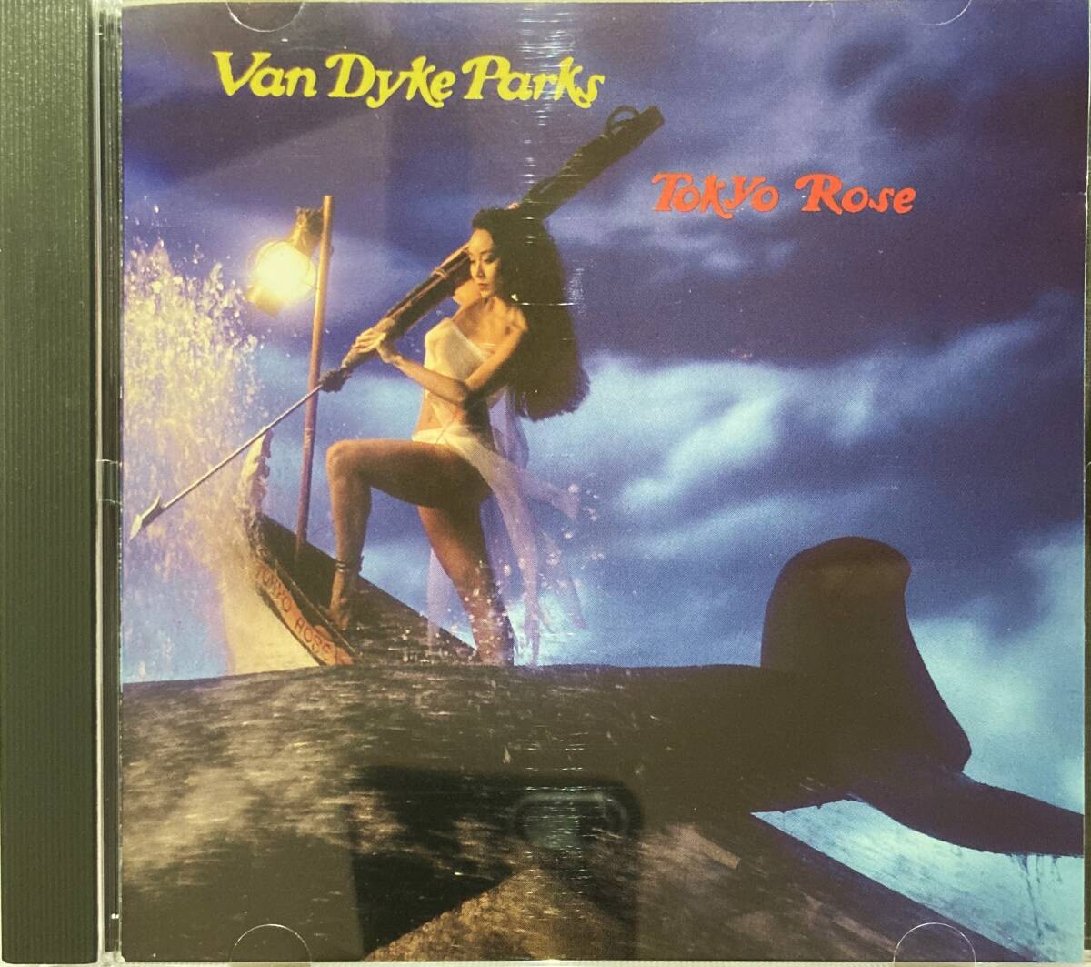 ヴァン・ダイク・パークス(Van Dyke Parks)「東京ローズ (Tokyo Rose)」(A22)CD拍卖