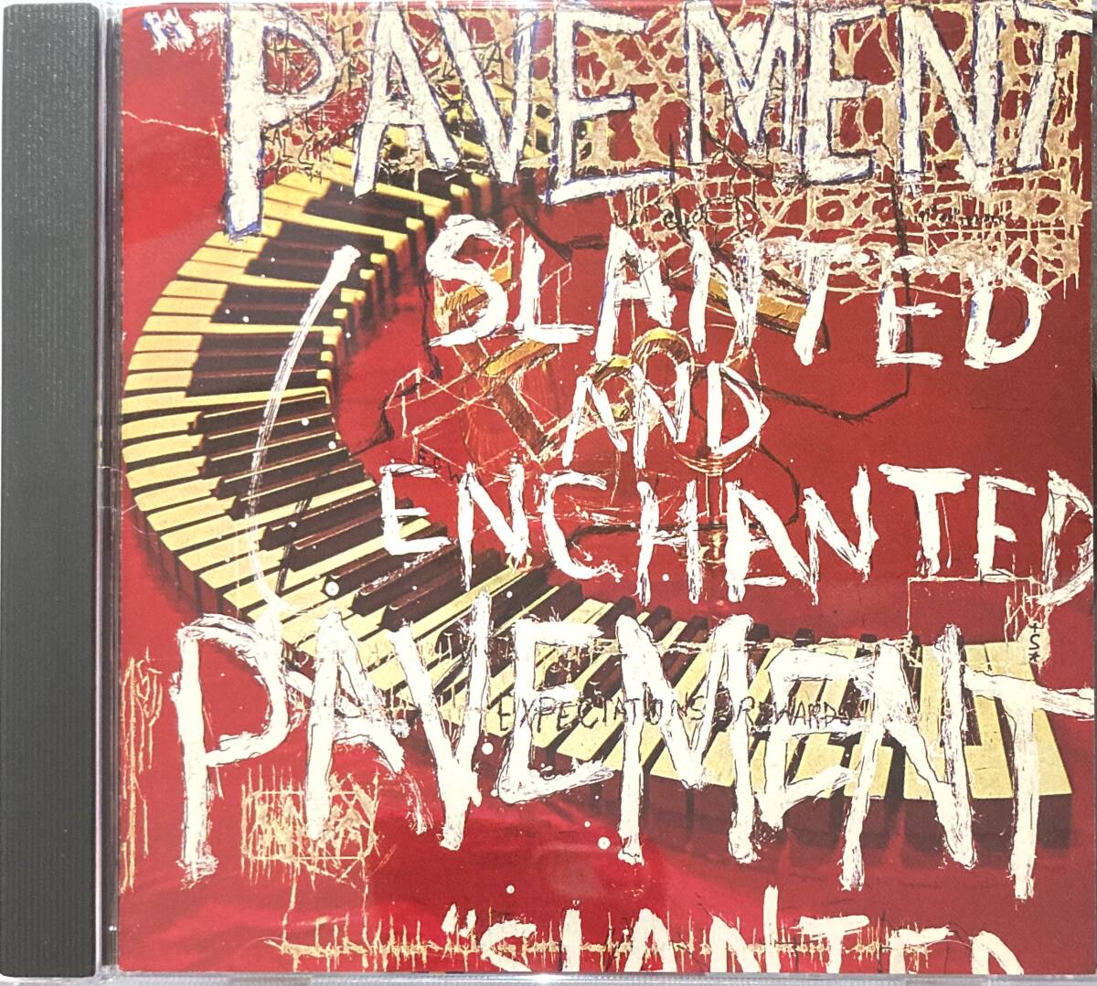 ペイヴメント (Pavement)「スランティッド・アンド・エンチャンティッド(Slanted and Enchanted)」(A22)CD拍卖
