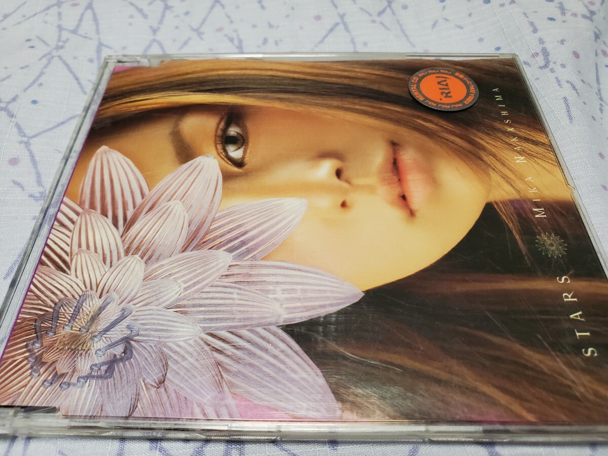 中古 中島美嘉 STARS拍卖