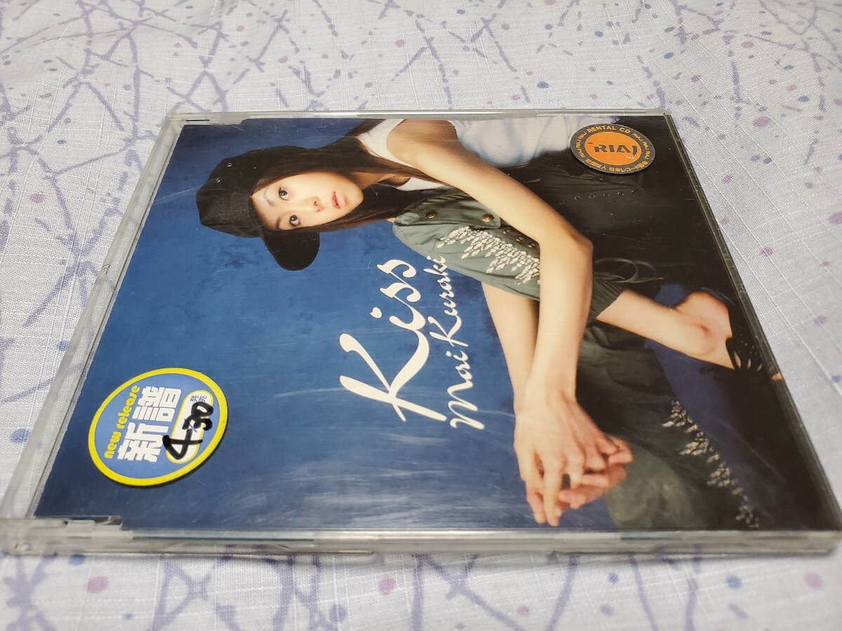 中古 倉木麻衣 Kiss拍卖