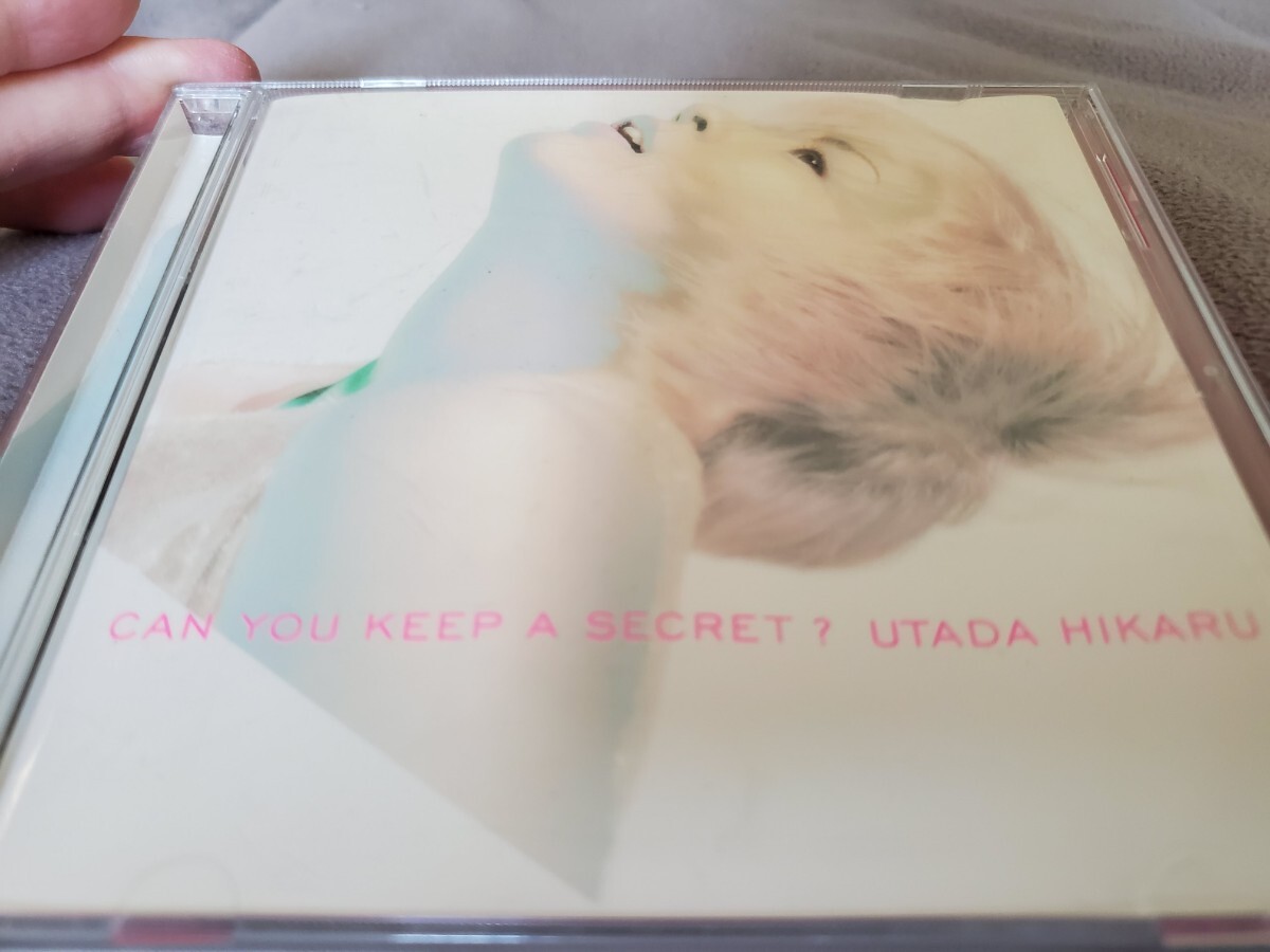 宇多田ヒカル CAN YOU KEEP A SECRET ? HERO 木村拓哉 松たか子拍卖