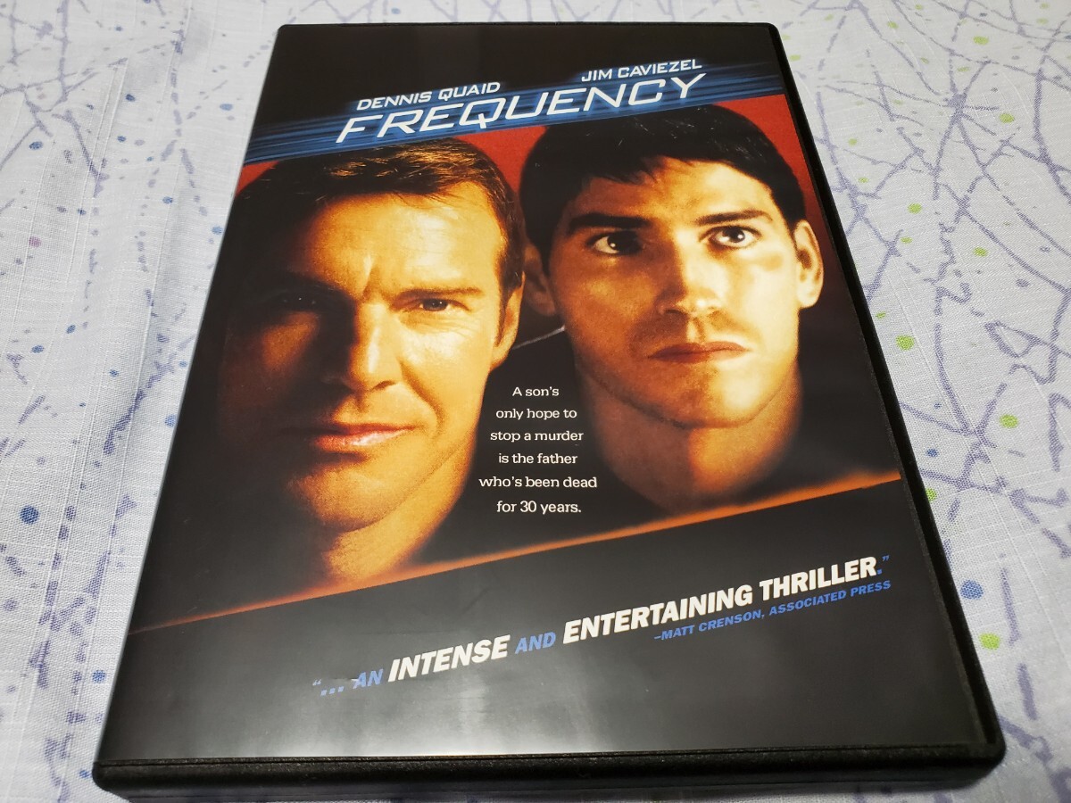 DVD オーロラの彼方へ FREQUENCY デニス・クエイド拍卖