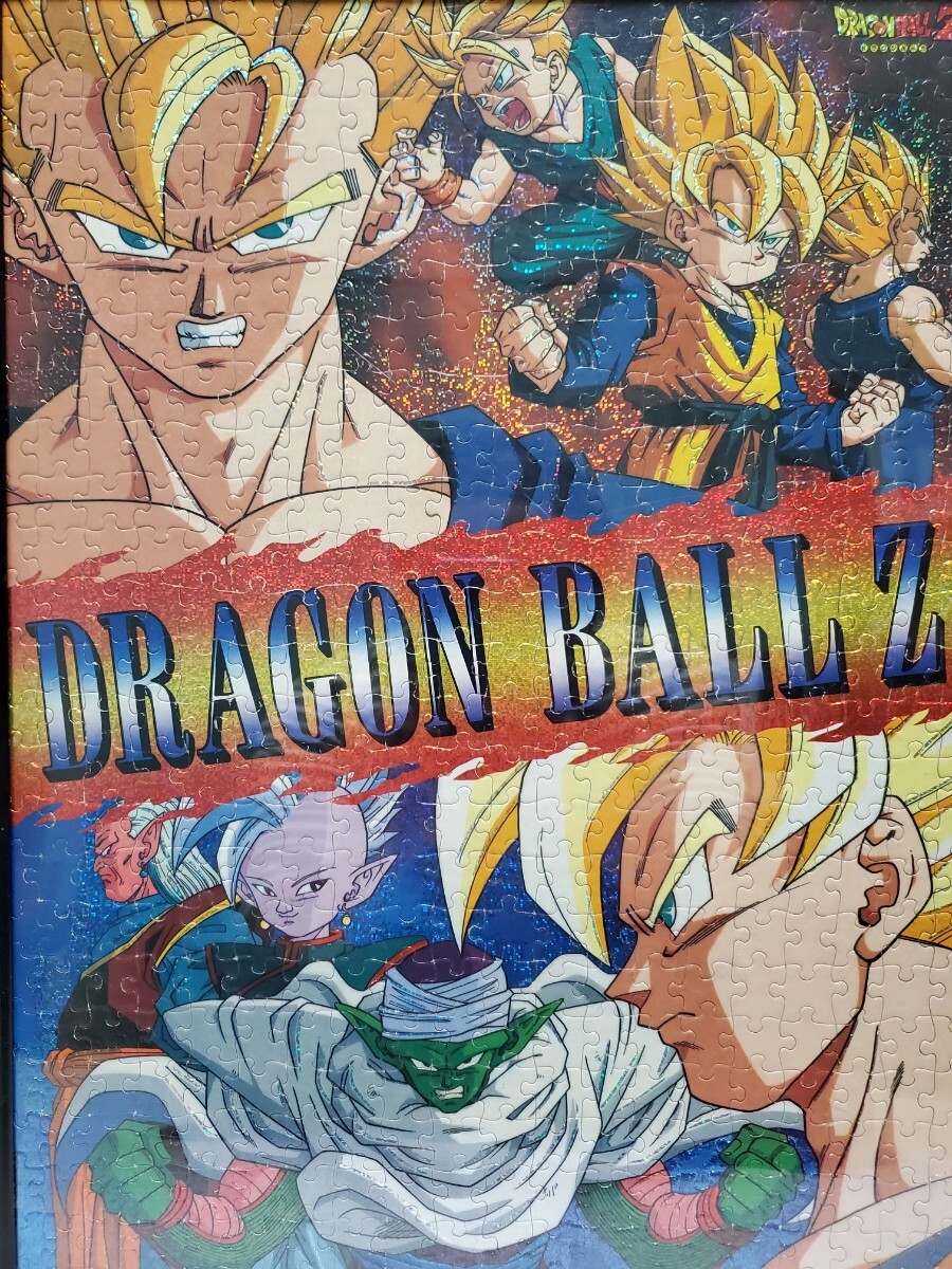 ジグソーパズル ドラゴンボール 完成品 500ピース パネルサイズ 50×37拍卖