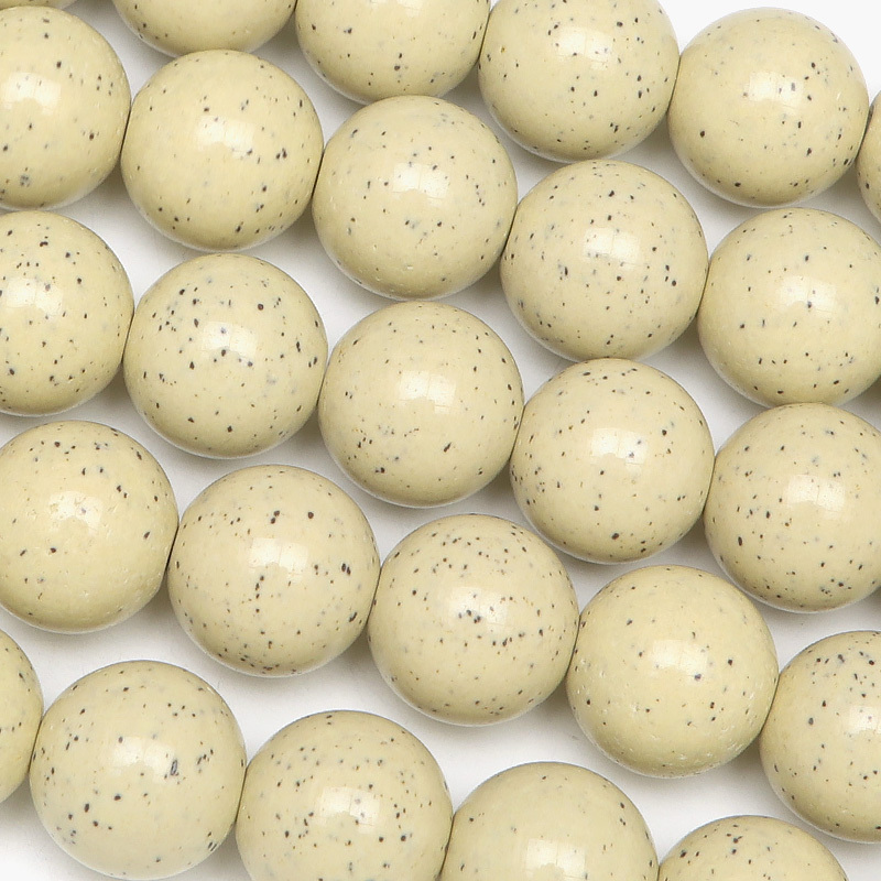 北投石 丸玉 10mm【1連販売】 / 4-10 HT10M-X拍卖