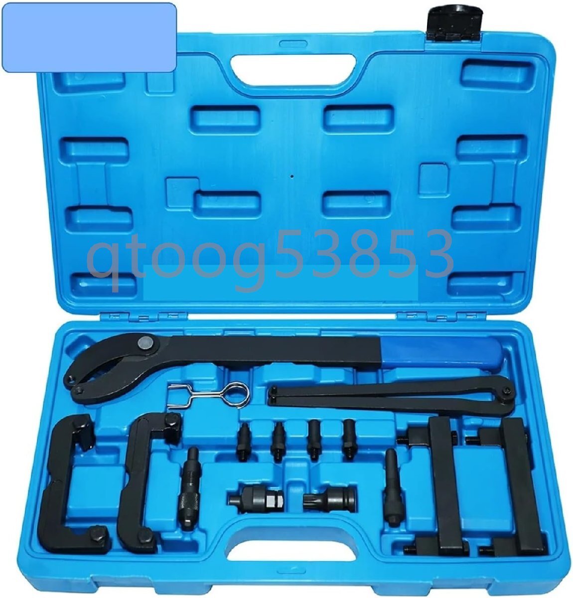 タイミングベルトロックツールキット、VW対応、Audi 2.4 2.8 3.2 4.2 3.0T対応、Touareg Q7 T40133 T40070 A6Lエンジンカムシャフトアライ拍卖