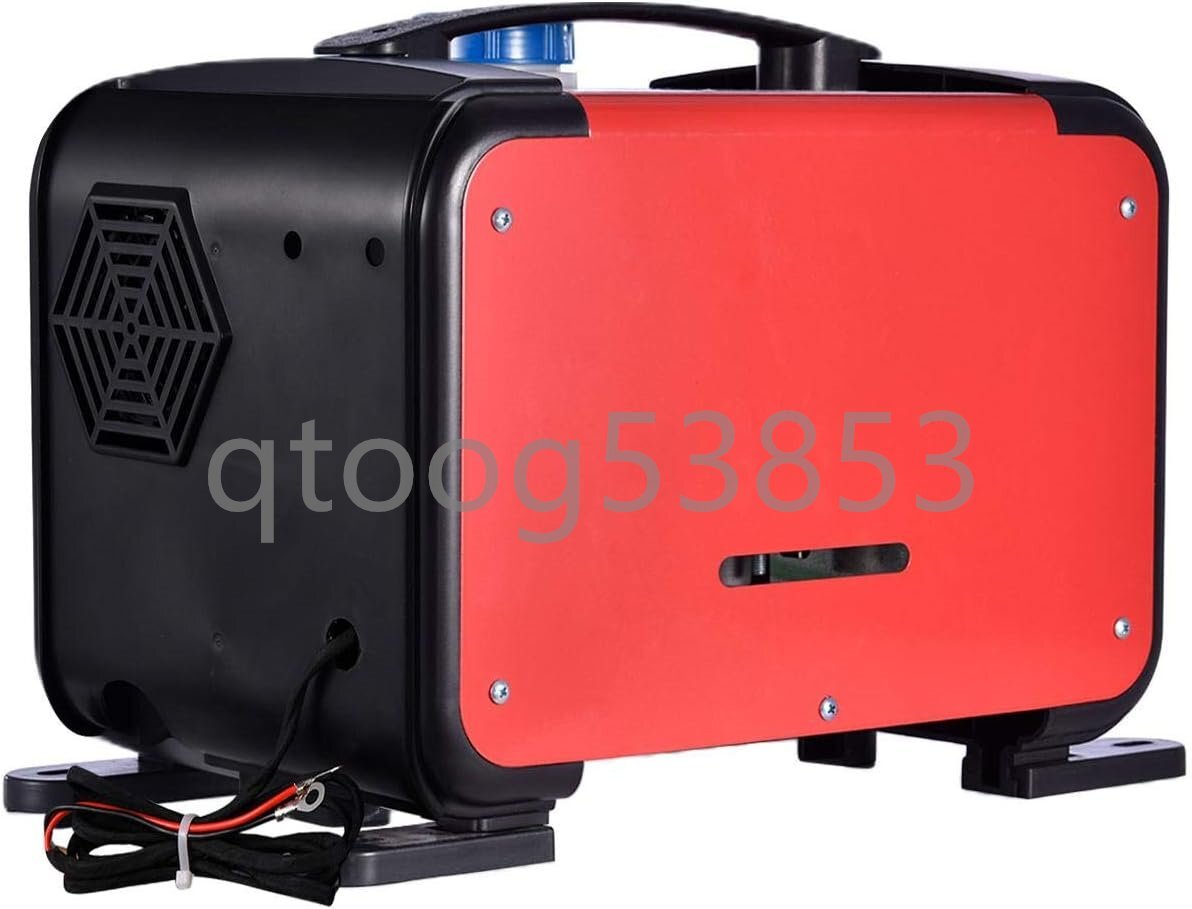 8KW 12V 軽油 エアヒーターキットFFヒーター車用ヒーター 車載暖房 低燃費 大容量 省エネ エアパーキングヒーター燃料タンク付き船舶 トラ拍卖