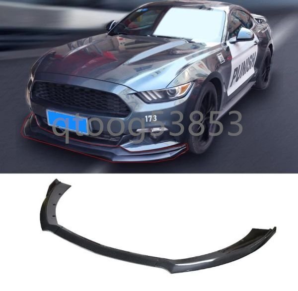 フォードマスタング2015-201 フロントバンパー拍卖