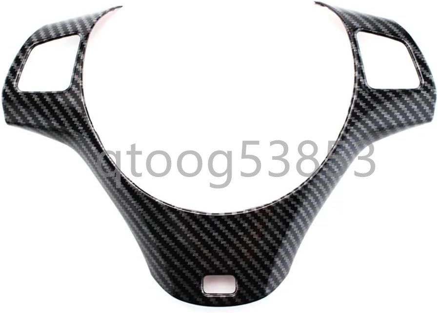 リアルカーボン製 BMW E92 E93 E90 E91 M3/Mスポーツ E87 E82 ステアリングカバー 1枚拍卖