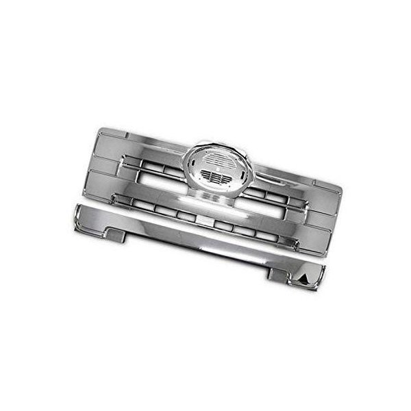 日野大型トラック グリル フロント NEW プロフィア グランド プロフィア 前期用 大型 メッキ ZERO AP-B013-AP-B014拍卖