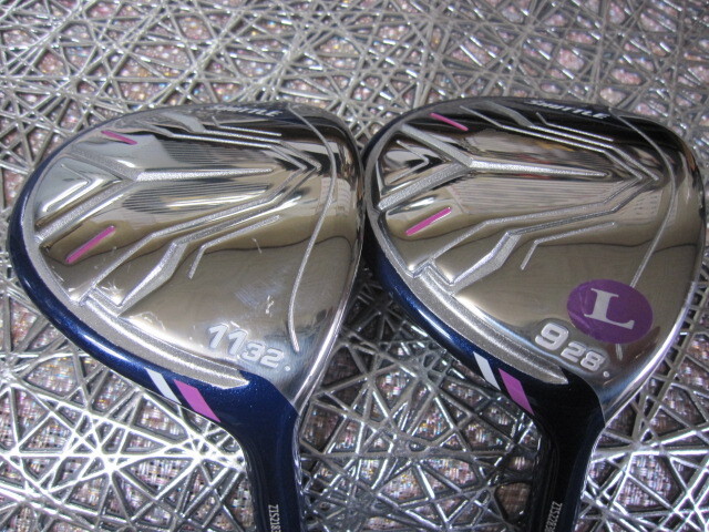 定価92.400■税込■ #9 #11【2本組】マジェスティゴルフ ≪ SHUTTLE ≫ シャトル (L) IMPACT FIT m230拍卖