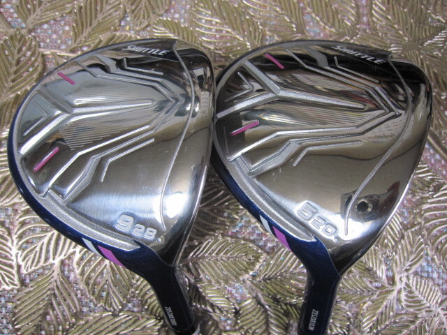 定価92.400■税込■ #5 #9【2本組】マジェスティゴルフ ≪ SHUTTLE ≫ シャトル (L) IMPACT FIT m230拍卖