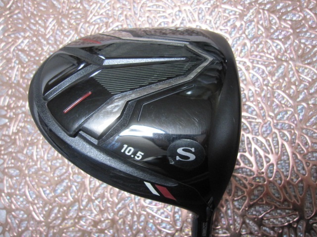 H②■税込■2022 マジェスティゴルフ ≪ SHUTTLE ≫ シャトル 10.5度 (S) IMPACT FIT m230拍卖