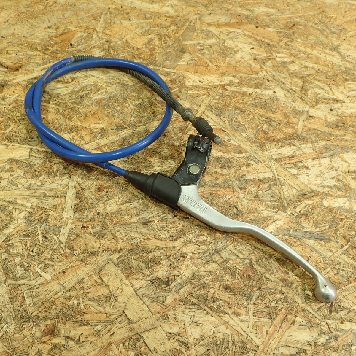 【送料SSサイズ】Kawasaki DX125A-0164** KDX125SR クラッチホルダー 検.( 20253 1 緑4拍卖