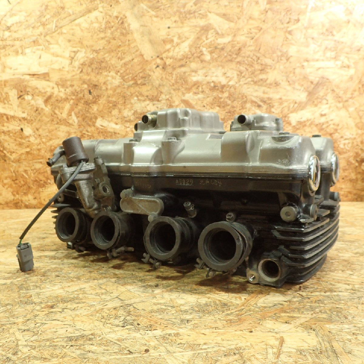 【送料Lサイズ】HONDA NC39-10324** CB400SF VTEC2 シリンダーヘッド 検.( スペック2 20253 4 GB1拍卖