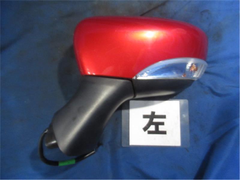 ルノー 純正 ルーテシア 《 RH5F 》 左サイドミラー P60100-24005114 拍卖