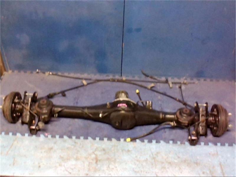 スズキ 純正 ワゴンR 《 MH55S 》 リアデフホーシング 46510-63RB1 P10400-25001132拍卖